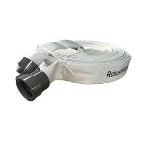 Geshui 1.5 "tubo antincendio in tela rivestito in PVC 16BAR con NST accoppiamento in alluminio per vigili <span class=keywords><strong>del</strong></span> <span class=keywords><strong>fuoco</strong></span> industriali - Product Image 2