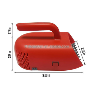 Cueilleurs et râteaux <span class=keywords><strong>de</strong></span> baies avec peigne métallique et poignée ergonomique pour faciliter la <span class=keywords><strong>cueillette</strong></span> <span class=keywords><strong>de</strong></span> baies Cuillère à râteau à <span class=keywords><strong>myrtilles</strong></span> pour <span class=keywords><strong>myrtilles</strong></span> - Product Image 4