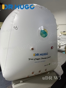 DR HUGO uDR W3 New 1.5ATA Wheelchair Soft <b>Hyperbaric</b> <b>Oxygen</b> Chamber Portable Mild HBOT for Disabled <b>Home</b> Use - Product Image 3