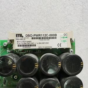 Fuente de Alimentación ETEL DSQ-PWR172G-008B para Equipos Electrónicos, PCB de Aluminio con Condensadores y Conectores - Product Image 1