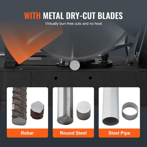 <span class=keywords><strong>เครื่อง</strong></span><span class=keywords><strong>เลื่อย</strong></span>ตัดไฟฟ้าแบบพกพา OEM 355 มม. สำหรับงานไม้ - Product Image 4