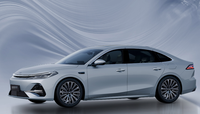 Geely Galaxy A7 EM 2026 Édition Starship Berline Hybride Rechargeable 235 km d'autonomie électrique CLTC Finition Haut de Gamme Véhicule PHEV 5 places