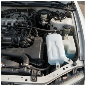 For for 1.3 <b>Radiator</b> Water Reservoir [1647015081] for 93-98 Models 2-Year Warranty Made in Turkey - Product Image 3