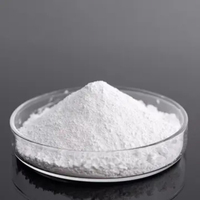 Poudre de la poudre 5um SiO2 de silice de la grande pureté 7631 de CAS 99.5% pour la silice de haute catégorie en céramique