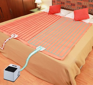 Sistema de Enfriamiento Rápido Queen Chilled Water Sleep, Calefactor Eléctrico para Colchones y Alfombras, Almohadilla Refrigerante para la Cama para Sudores Nocturnos - Product Image 2