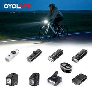 Phare de vélo personnalisé CYCLAMI, service OEM ODM, solution tout-en-un pour faisceau haut et bas, <span class=keywords><strong>design</strong></span> étanche et éclairage avant de vélo - Product Image 1
