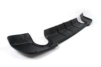 Diffuseur de pare-chocs arrière en fibre de carbone JC Sportline pour BMW Série 3 E92 E93 325i 335i M-TECH 2005-2009