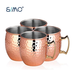 Tazas <span class=keywords><strong>de</strong></span> cobre puro <span class=keywords><strong>de</strong></span> 16oz, artículos <span class=keywords><strong>de</strong></span> cocina para el hogar, Bar, Oktoberfest, taza <span class=keywords><strong>de</strong></span> cerveza, <span class=keywords><strong>mula</strong></span> <span class=keywords><strong>de</strong></span> Moscú - Product Image 3