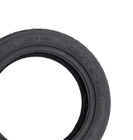 Juego de Neumáticos y Cámaras de Aire 60/70-6.5 con Absorción de Impactos para Patinete Eléctrico Xiaomi 4 Pro 2.ª Gen. (Repuesto)
