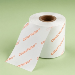 <span class=keywords><strong>Ruban</strong></span> en carbone <span class=keywords><strong>blanc</strong></span> haute performance 110 mm x 300 m pour impression sur <span class=keywords><strong>film</strong></span> polypropylène, <span class=keywords><strong>ruban</strong></span> satiné, résultats durables - Product Image 5