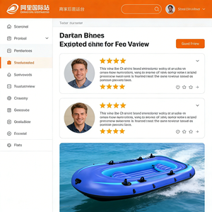 Bote Deportivo Inflable Multifuncional, Diseño Convertible <span class=keywords><strong>de</strong></span> Kayak/Bote <span class=keywords><strong>de</strong></span> <span class=keywords><strong>Remos</strong></span>/Bote a Motor para Actividades Acuáticas Familiares Versátiles - Product Image 5