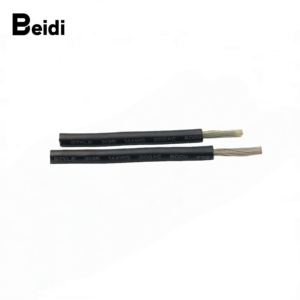 Câble en silicone flexible et durable 16 AWG 4 conducteurs à <span class=keywords><strong>code</strong></span> <span class=keywords><strong>couleur</strong></span> pour le câblage audio et d'instrumentation automobile, fils en silicone - Product Image 1