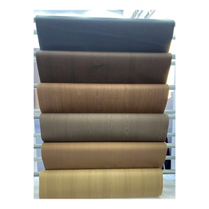 Película de <span class=keywords><strong>vinilo</strong></span> de PVC autoadhesiva de grano de <span class=keywords><strong>madera</strong></span> más gruesa, pegatinas de PVC para <span class=keywords><strong>muebles</strong></span> para cubrir <span class=keywords><strong>muebles</strong></span> - Product Image 3
