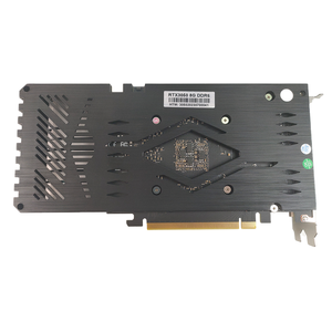 Tarjeta Gráfica para Juegos PCWINMAX GeForce RTX 3050 de 8GB GDDR6 de 128 bits, GPU Ampere de Doble Ventilador para Juegos y Escritorio a <span class=keywords><strong>1080P</strong></span>, Venta al por Mayor OEM - Product Image 5
