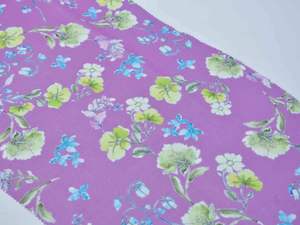 Toub soudanais pour femmes mariage Persi suisse personnalisé numérique imprimé Floral Soudan japon tissu Voile Design Original plus récent 2024 - Product Image 6