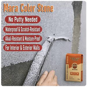 Validea <span class=keywords><strong>Marra</strong></span> Color Stone Trowel Revêtement Minéral |   Intérieur &amp;   Peinture décorative extérieure, usine chinoise - Product Image 1