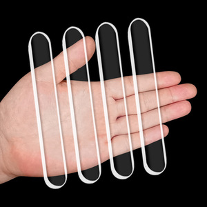 Transparent anti-collision <b>strips</b> for cabinet doors, windows, and drawers; invisible transparent silicone soundproof pads; - Product Image 1