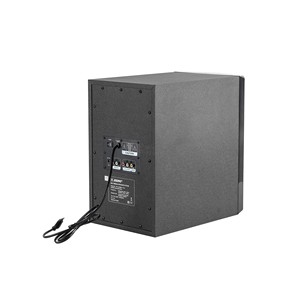 Sistema de Barra de Sonido 2.1 con Radio FM |   Sistema de Cine en Casa con Bajos de 120W y Bluetooth - Product Image 6