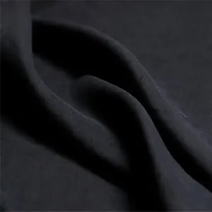 Fournisseur <span class=keywords><strong>chinois</strong></span> de tissu en soie dupion de haute qualité, coloré, disponible à prix avantageux, pour vêtements féminins, robes de mariée, costumes - Product Image 2