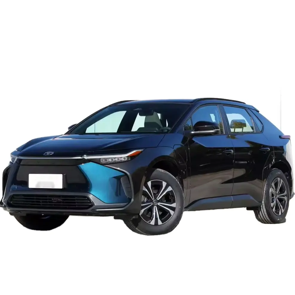 Bestseller Lage Prijs Toyota Bz 4x 615Km 4wd Puur Elektrisch Snel Opladen Middelgrote Suv Ev Auto Nieuwe Energie Voertuigen Gebruikte Auto