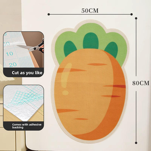 Rascador de gato moderno resistente al desgaste, pegatina de pared Vertical de Sisal que no se desprende, sofá, protección contra arañazos de gato para mascotas - Product Image 2