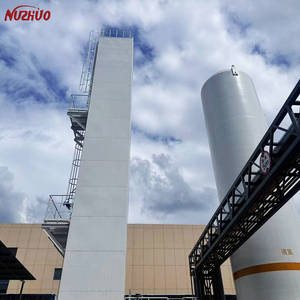 Usine de production d'oxygène médical et d'azote NUZHUO – <span class=keywords><strong>Prix</strong></span> usine Chine – Générateur d'oxygène et d'argon à unité de séparation pour la production d'air - Product Image 3