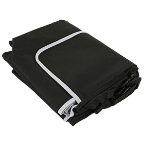 Organizador de Maletero de Coche de Tela Oxford 2025, Caja de Almacenamiento para Auto de Gran Capacidad, Bolsillos Prácticos para Comestibles, Plegable para el Asiento Trasero - Product Image 2