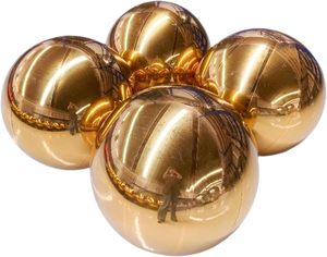 Khổng lồ Inflatable gương bóng nổi Disco Sphere bóng bắt mắt tiệc cưới trang trí mục cho các sự kiện quảng cáo - Product Image 1