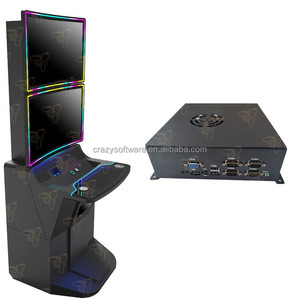 2025 nouvelle tendance métal armoire déverrouiller double écran incurvé compétence jeu Machine <span class=keywords><strong>marque</strong></span> <span class=keywords><strong>Logo</strong></span> personnaliser Bang Bang jeu à vendre - Product Image 2