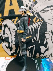 Tenue officielle sous licence Trafalgar Law Film Red Ver. en gros Figurine en PVC, jouet <span class=keywords><strong>de</strong></span> collection pour les fans <span class=keywords><strong>de</strong></span> One Piece, boîte d'origine - Product Image 6