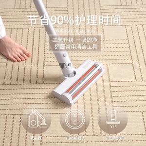 Alfombra Moderna Lizhen, Rectangular, Impermeable, para Sala de Estar, Dormitorio, Sofá - Product Image 4
