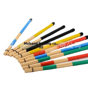 Accesorios Profesionales para Batería: 19 Paquetes de Cepillos <span class=keywords><strong>y</strong></span> <span class=keywords><strong>Baquetas</strong></span> con Logotipo Personalizado Disponible - Product Image 5