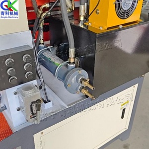 Hot Sale Alta Produtividade Hidráulica Thread Thread Rolling Machine Ampla gama de aplicações Threading Rolling Machine - Product Image 4