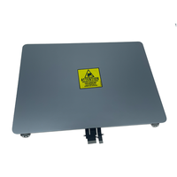 Écran LCD d'origine pour Macbook Air M2 A2681, assemblage d'écran, moniteur argent et midnight, 13 pouces, remplacement d'écran LCD