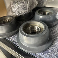 Ensemble de roues motrices pour chariot Konecranes 52281302 CXT, jeu de roues de translation pour palans CXT2 CXT3, pièce de rechange OEM industrielle