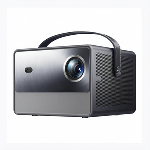 Proyector Portátil Vidda Serie C1, 1080P, 2500 ANSI Lúmenes, Compatible con 3D, Enfoque Automático Completo, Láser, Cine en Casa - Product Image 1