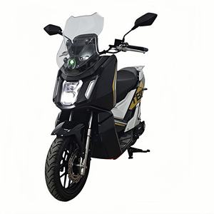 Nuovo Marchio di Fabbrica Cinese <span class=keywords><strong>Moto</strong></span> da Cross da Corsa ad Alta Velocità 72v 2000w con Pneumatici da 12 Pollici e Batteria al Piombo - Product Image 3