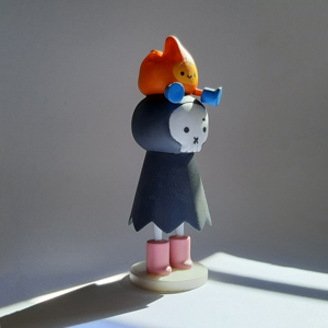 Juguetes de Vinilo Personalizados de Nuevo Diseño, Coleccionables de Anime Modernos y Únicos para Decoración del Hogar y Exhibición para Fans - Product Image 4