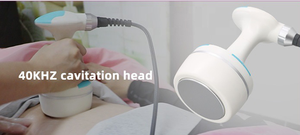 Manico 40k brucia grassi corpo dimagrante scolpire grasso 40K dimagrante maniglia per macchina V9/V10 pezzi di ricambio 40k manico 40k - Product Image 4