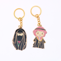 Niedliche Metallhandwerkskunst Großhandel Hersteller Kundenspezifische Blanko Hart- und Weich-Emaille-Anhänger mit Ring Benutzerdefinierte Anime-Charakter-Anstecknadeln
