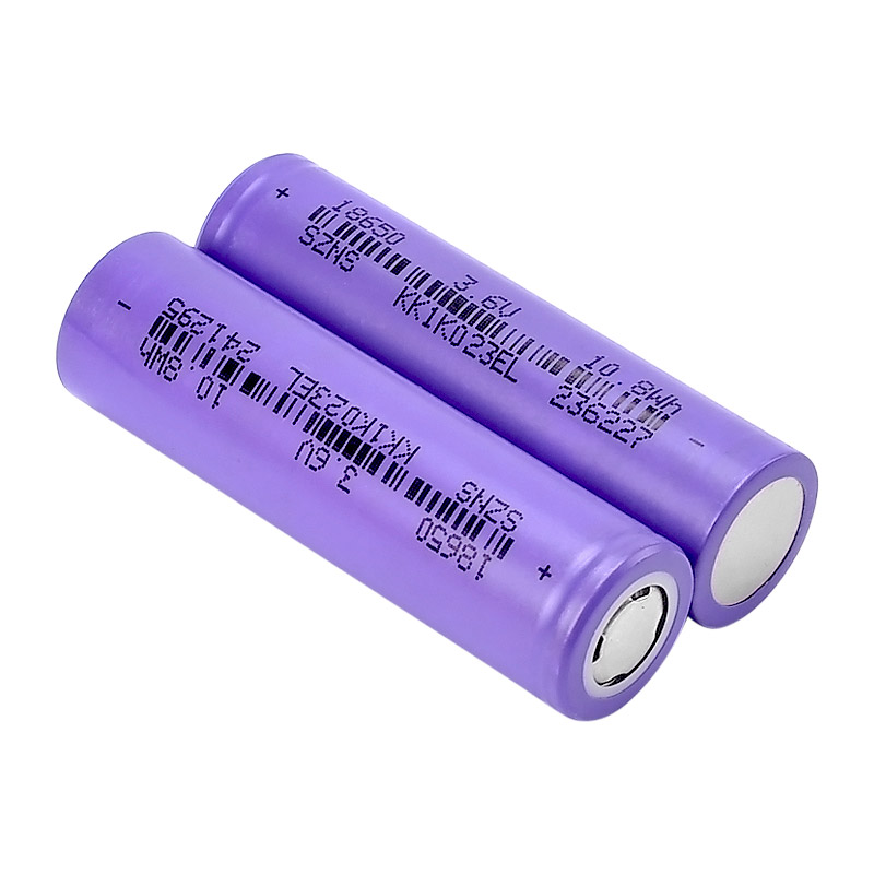 大容量18650 INR 3000mAh 3.7v 3Cパワーバッテリー放電率充電式