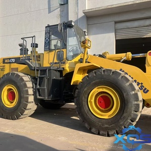 Limited Stock Low-hour Refurbished High Quality Komatsu WA470 2022 <b>Model</b> <b>Engine</b> Pump Bearing Gearbox 7Ton Rated Load 194KW Power - Product Image 5