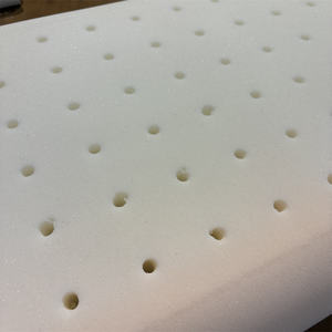 Cuscino di memoria a rimbalzo lento per la casa sonno profondo doppio lato con memoria a doppio rilevamento cuscino di cotone per studenti cuscino traspirante per dormitorio - Product Image 2