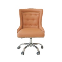 Bar à ongles manucure chaise salon de manucure meubles pédicure technicien tabouret pour client