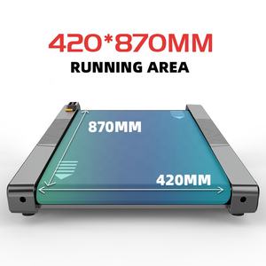 Ciapo ลู่วิ่งไฟฟ้าขนาดเล็กสำหรับใช้ในบ้านลู่วิ่งไฟฟ้าแบบพกพาสำหรับออกกำลังกายในบ้าน - Product Image 3