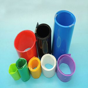 Tube thermorétractable en PET de haute qualité, sans halogène, flexible, pour accessoires de batterie lithium-ion basse tension - Product Image 2