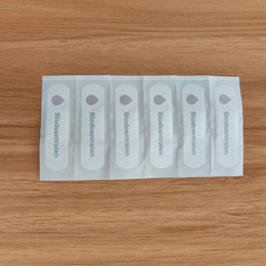 Plester Medis Kelas I Anti Air Motif Kartun Lucu, Perban Luka Hemostatik Bernapas, Disinfektan Inframerah Jauh, Bersertifikat CE - Product Image 2