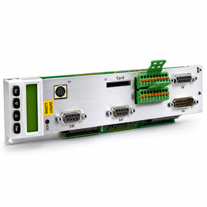 Unité d'alimentation HCS02.1E-W0012-A-03-NNNN adaptée à la carte de contrôle d'axe de communication enfichable CSB01.1C-PB-ENS-EN2-L2-S-NN-FW - Product Image 3