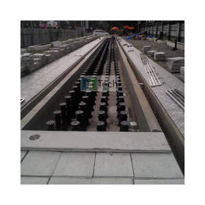 Zelfnivellerende Verstelbare Kunststof Voetstuk Pave Dek Ondersteuning <span class=keywords><strong>Plot</strong></span> Pad Voor Vloerondersteuning - Product Image 3