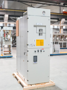 Interruptor de 2x27.5kV con Certificación CE, 2500A, Precio Directo de Fábrica, Interruptor Aislado con Gas SF6 de Alta Calidad para Ferrocarril - Product Image 2